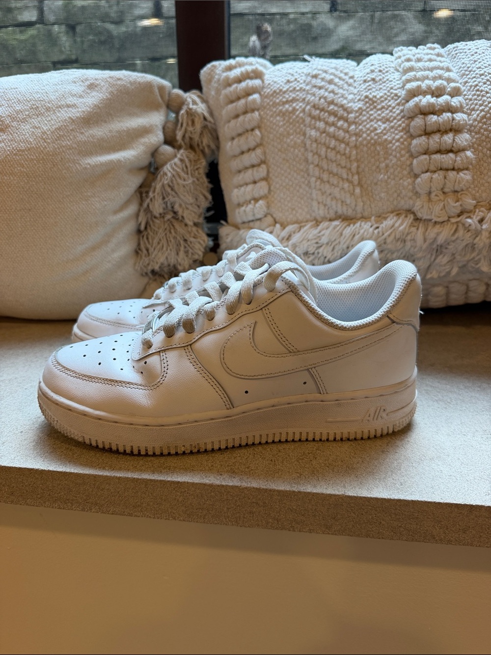 Nike White Airforce 1